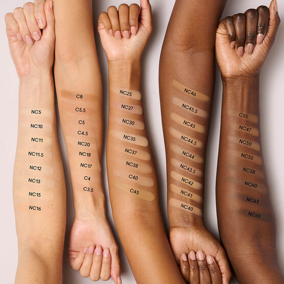 BASE NC20  STUDIO FIX POWDER 